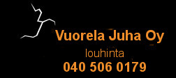 Juha Vuorela Oy logo